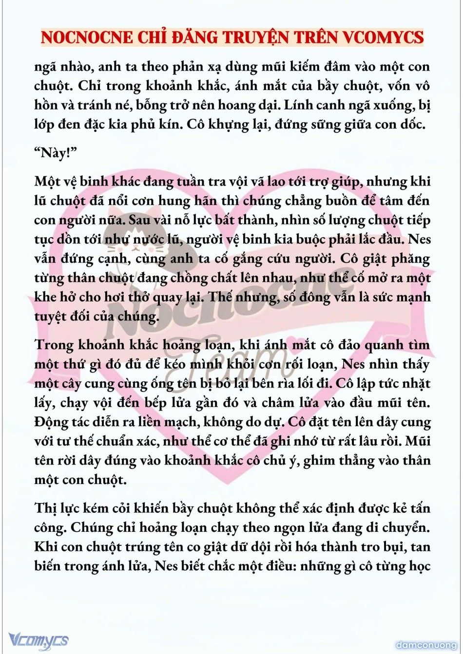 đọc truyện [novel] Cá Rừng Khôn Ngoan Chương 103 ảnh 6 tại Thiên Thai Truyện