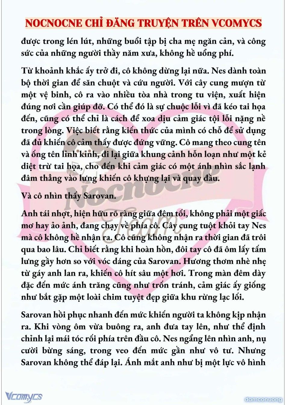 đọc truyện [novel] Cá Rừng Khôn Ngoan Chương 103 ảnh 7 tại Thiên Thai Truyện