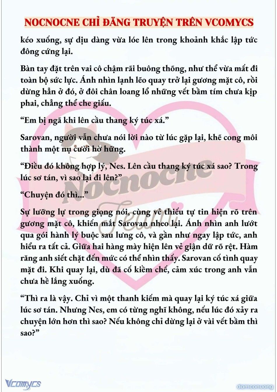 đọc truyện [novel] Cá Rừng Khôn Ngoan Chương 103 ảnh 8 tại Thiên Thai Truyện