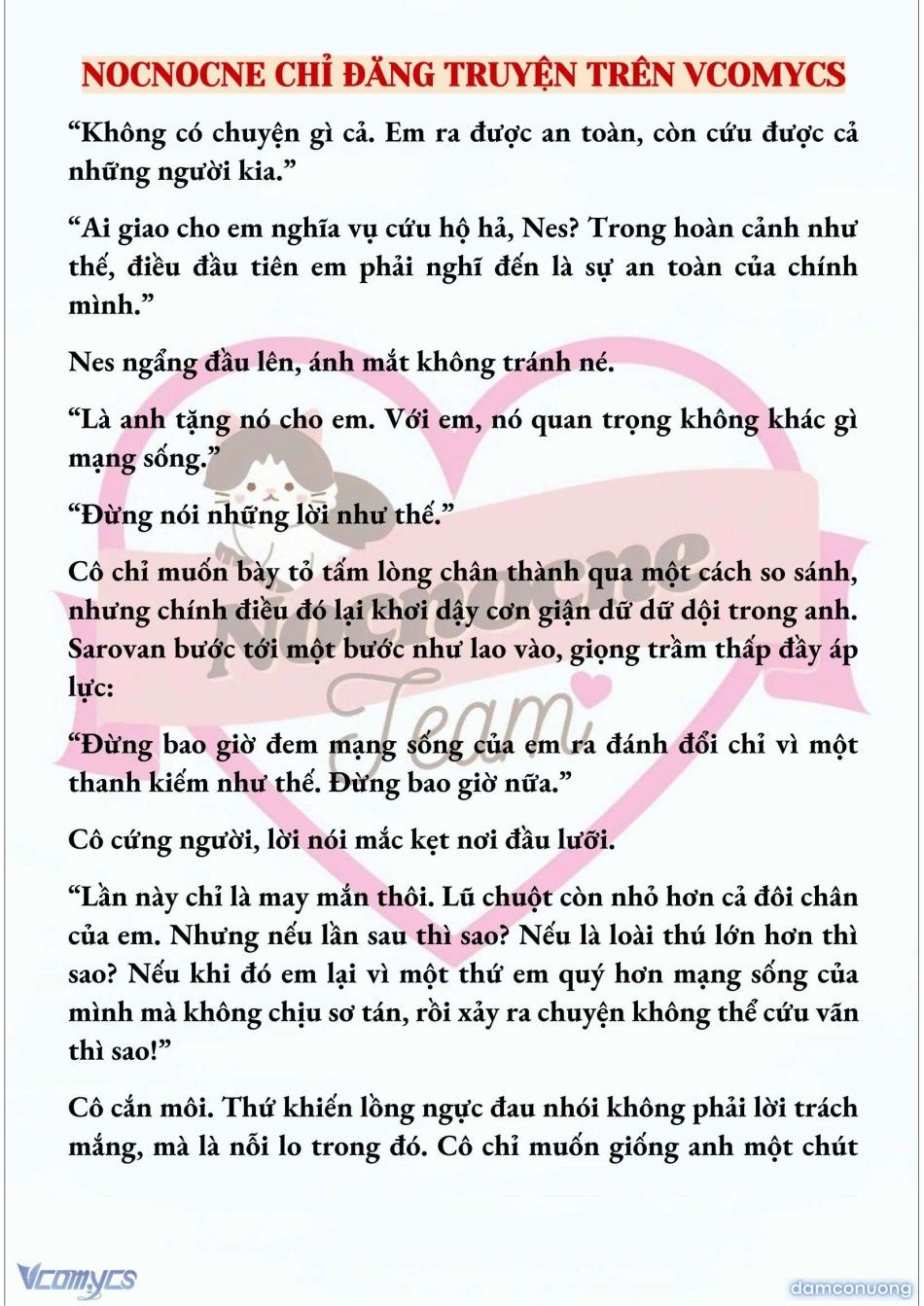 đọc truyện [novel] Cá Rừng Khôn Ngoan Chương 103 ảnh 9 tại Thiên Thai Truyện