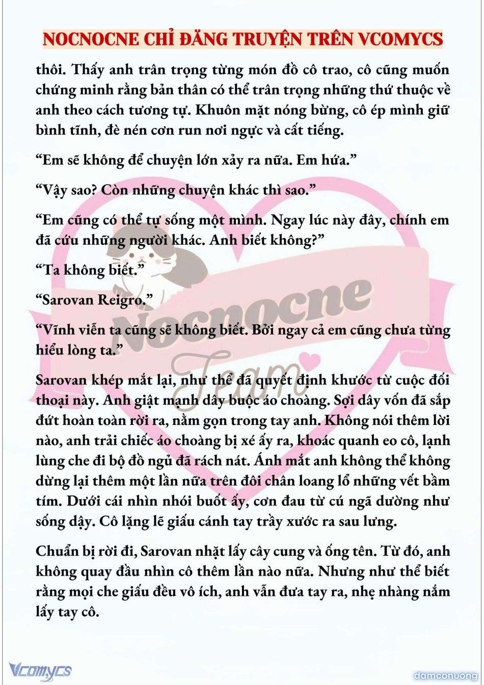 đọc truyện [novel] Cá Rừng Khôn Ngoan Chương 103 ảnh 10 tại Thiên Thai Truyện