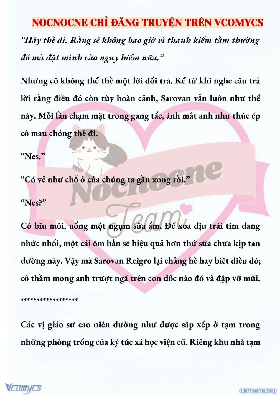 đọc truyện [novel] Cá Rừng Khôn Ngoan Chương 104 ảnh 12 tại Thiên Thai Truyện