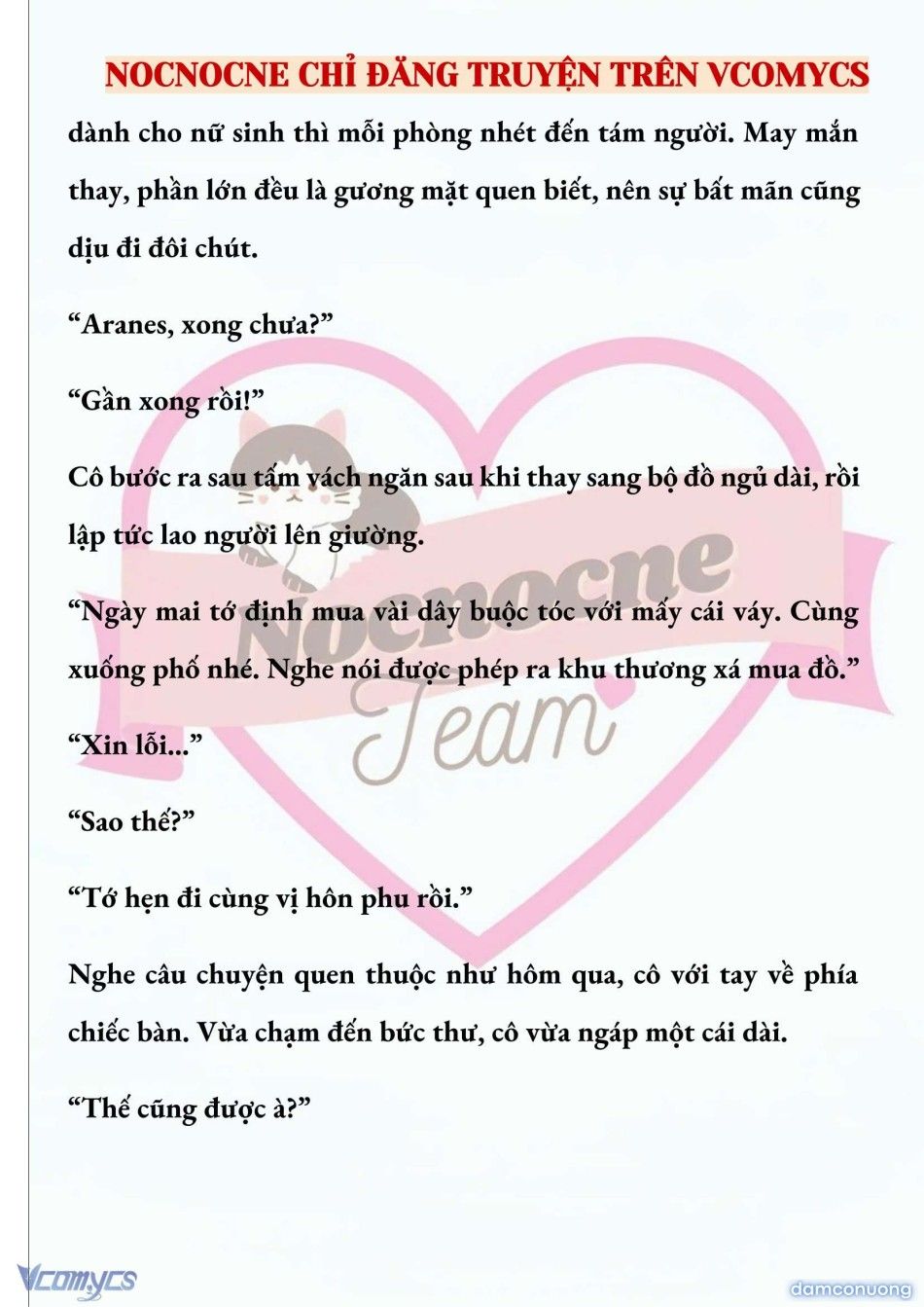 đọc truyện [novel] Cá Rừng Khôn Ngoan Chương 104 ảnh 13 tại Thiên Thai Truyện