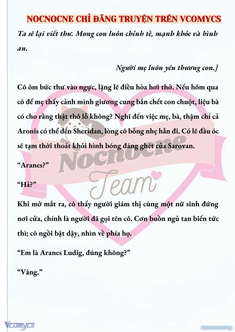 đọc truyện [novel] Cá Rừng Khôn Ngoan Chương 104 ảnh 15 tại Thiên Thai Truyện