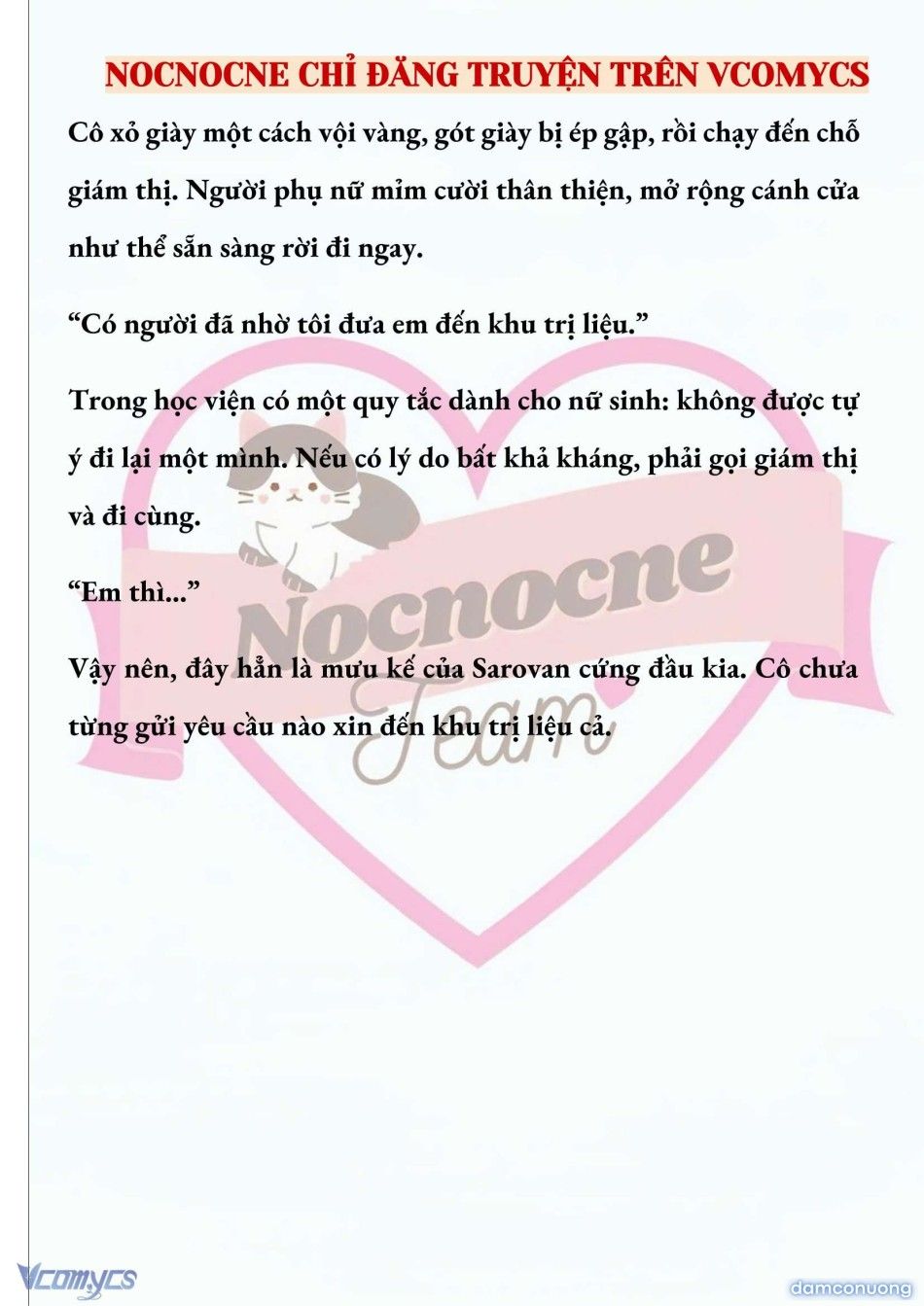 đọc truyện [novel] Cá Rừng Khôn Ngoan Chương 104 ảnh 16 tại Thiên Thai Truyện