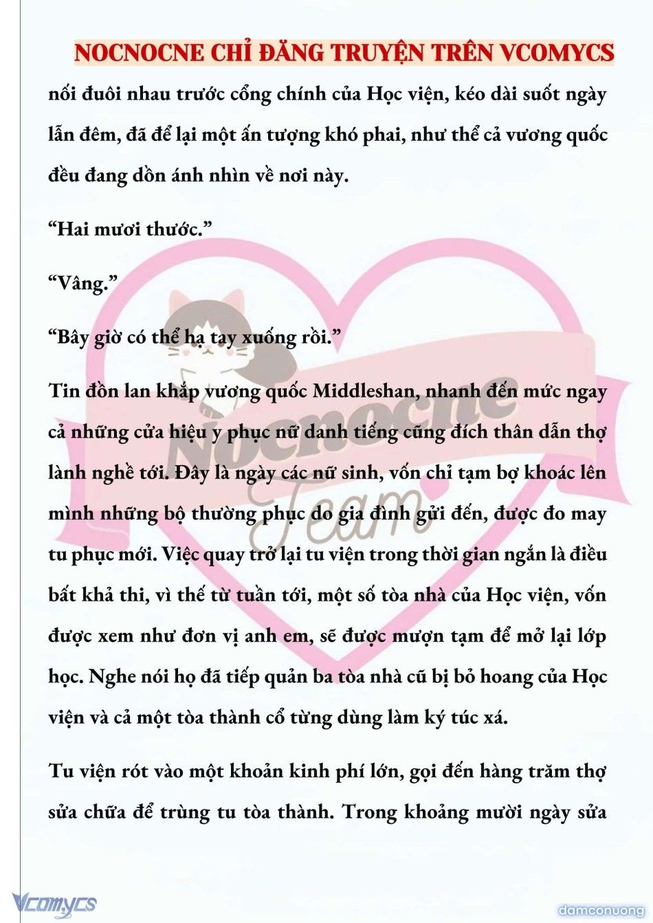 đọc truyện [novel] Cá Rừng Khôn Ngoan Chương 104 ảnh 4 tại Thiên Thai Truyện