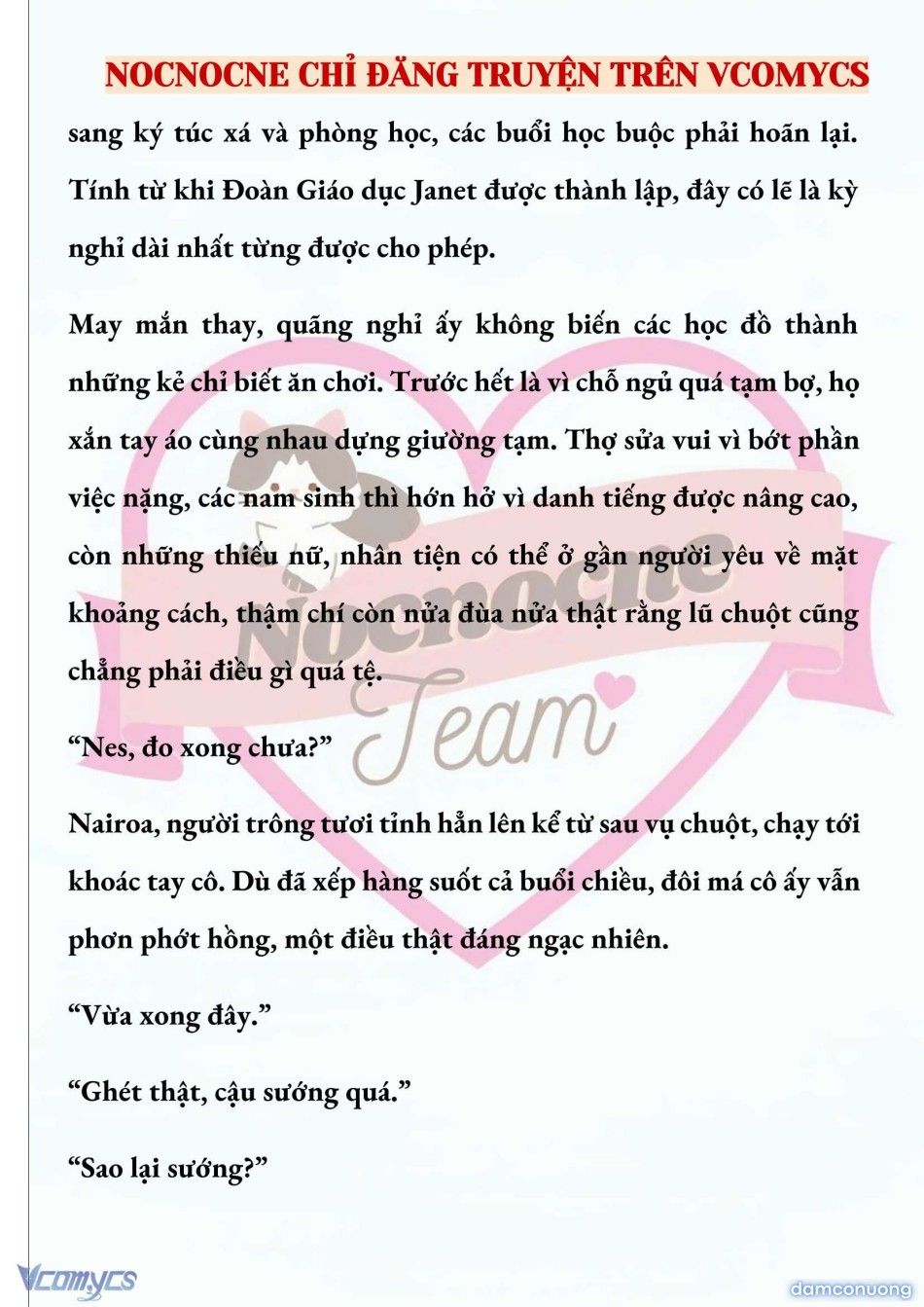 đọc truyện [novel] Cá Rừng Khôn Ngoan Chương 104 ảnh 5 tại Thiên Thai Truyện