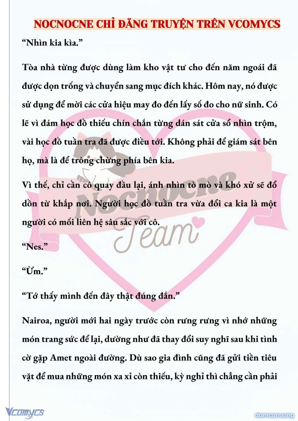 đọc truyện [novel] Cá Rừng Khôn Ngoan Chương 104 ảnh 6 tại Thiên Thai Truyện