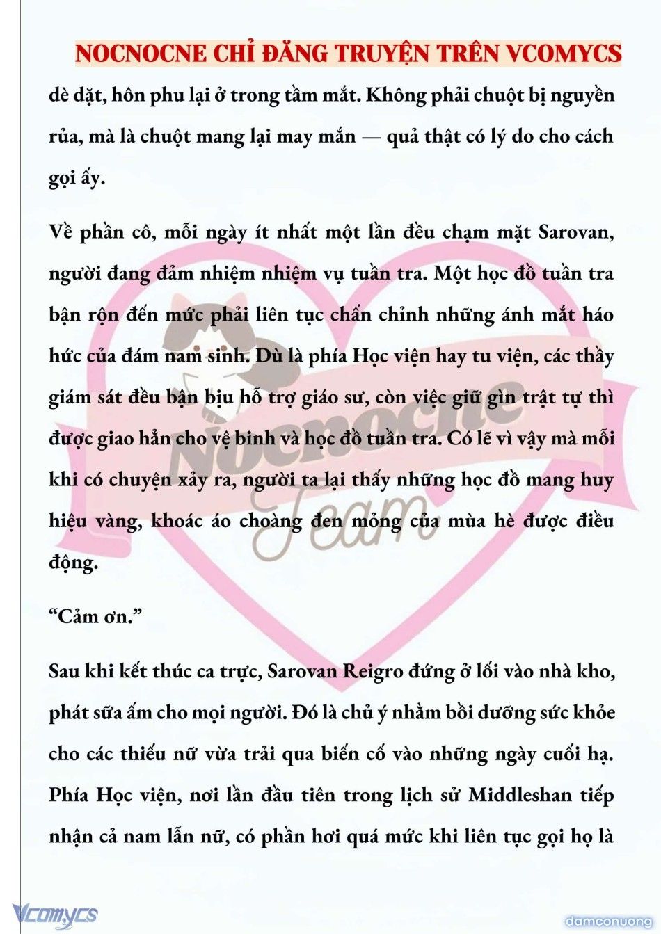 đọc truyện [novel] Cá Rừng Khôn Ngoan Chương 104 ảnh 7 tại Thiên Thai Truyện