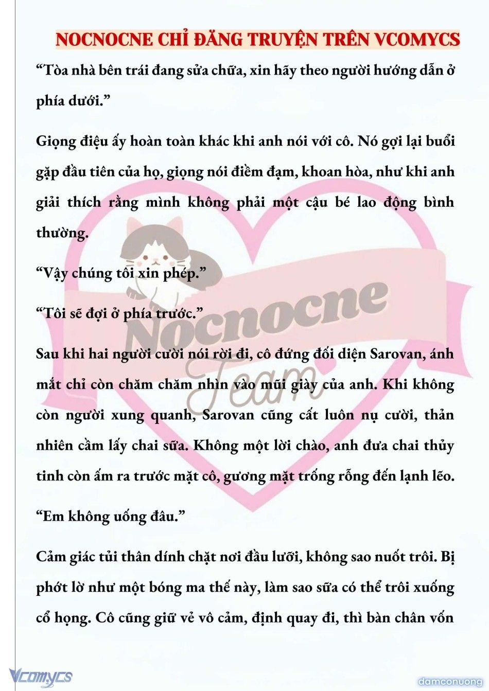 đọc truyện [novel] Cá Rừng Khôn Ngoan Chương 104 ảnh 9 tại Thiên Thai Truyện