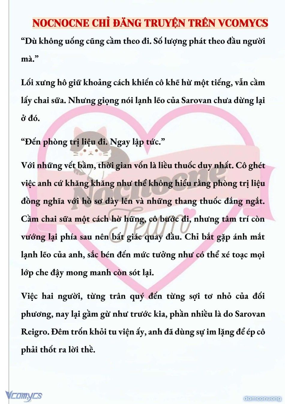 đọc truyện [novel] Cá Rừng Khôn Ngoan Chương 104 ảnh 11 tại Thiên Thai Truyện