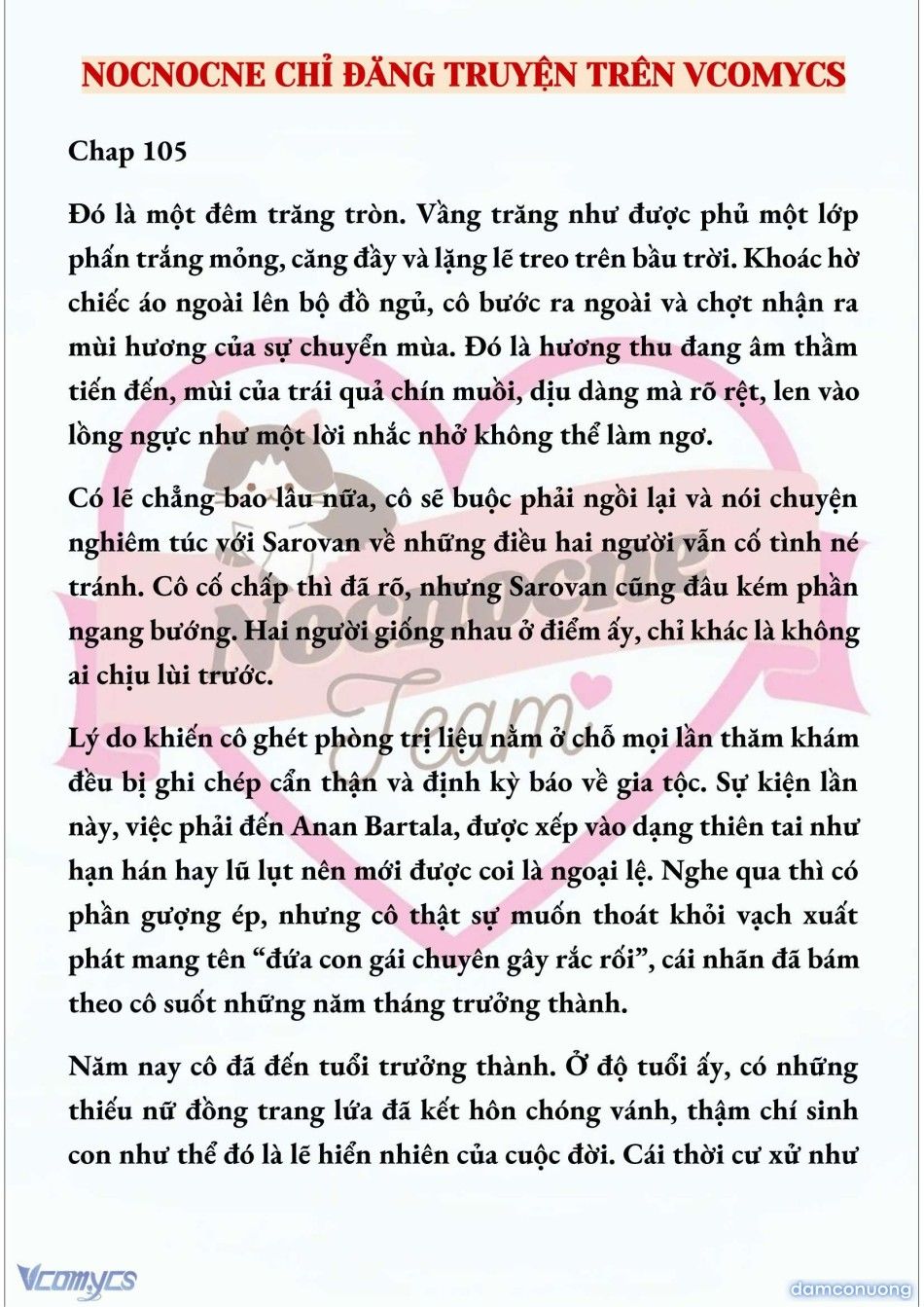 đọc truyện [novel] Cá Rừng Khôn Ngoan Chương 105 ảnh 3 tại Thiên Thai Truyện