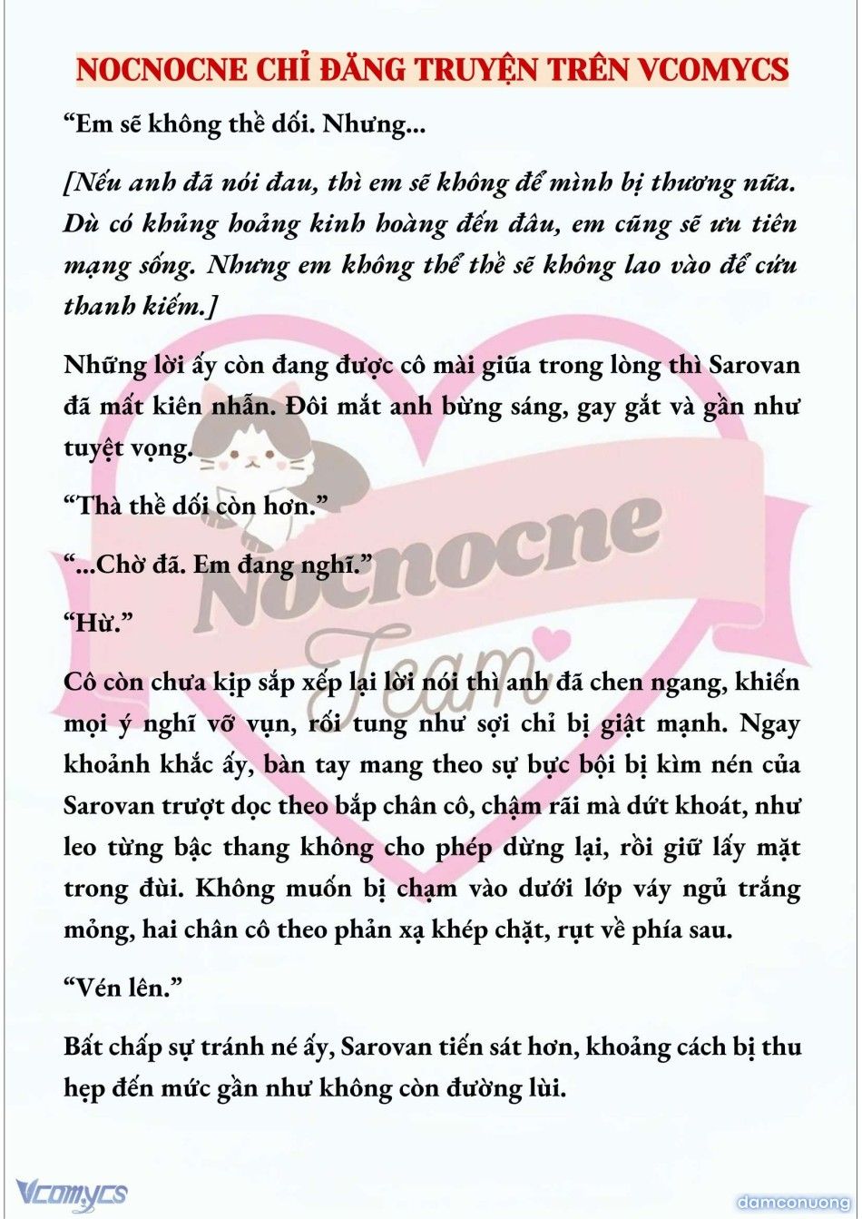 đọc truyện [novel] Cá Rừng Khôn Ngoan Chương 105 ảnh 12 tại Thiên Thai Truyện