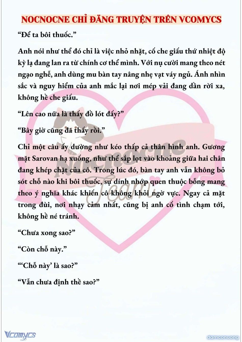 đọc truyện [novel] Cá Rừng Khôn Ngoan Chương 105 ảnh 13 tại Thiên Thai Truyện