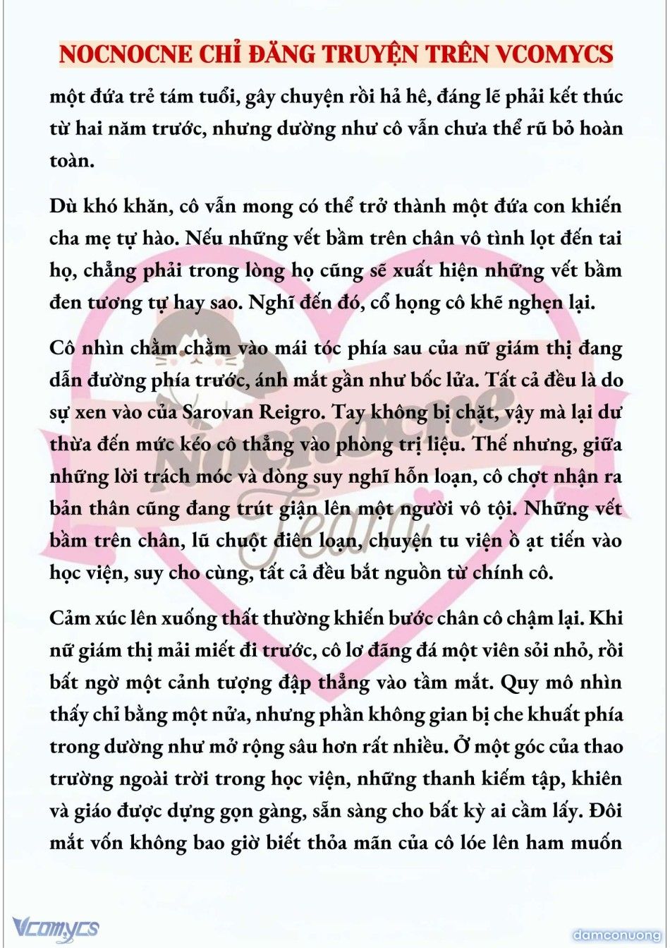 đọc truyện [novel] Cá Rừng Khôn Ngoan Chương 105 ảnh 4 tại Thiên Thai Truyện