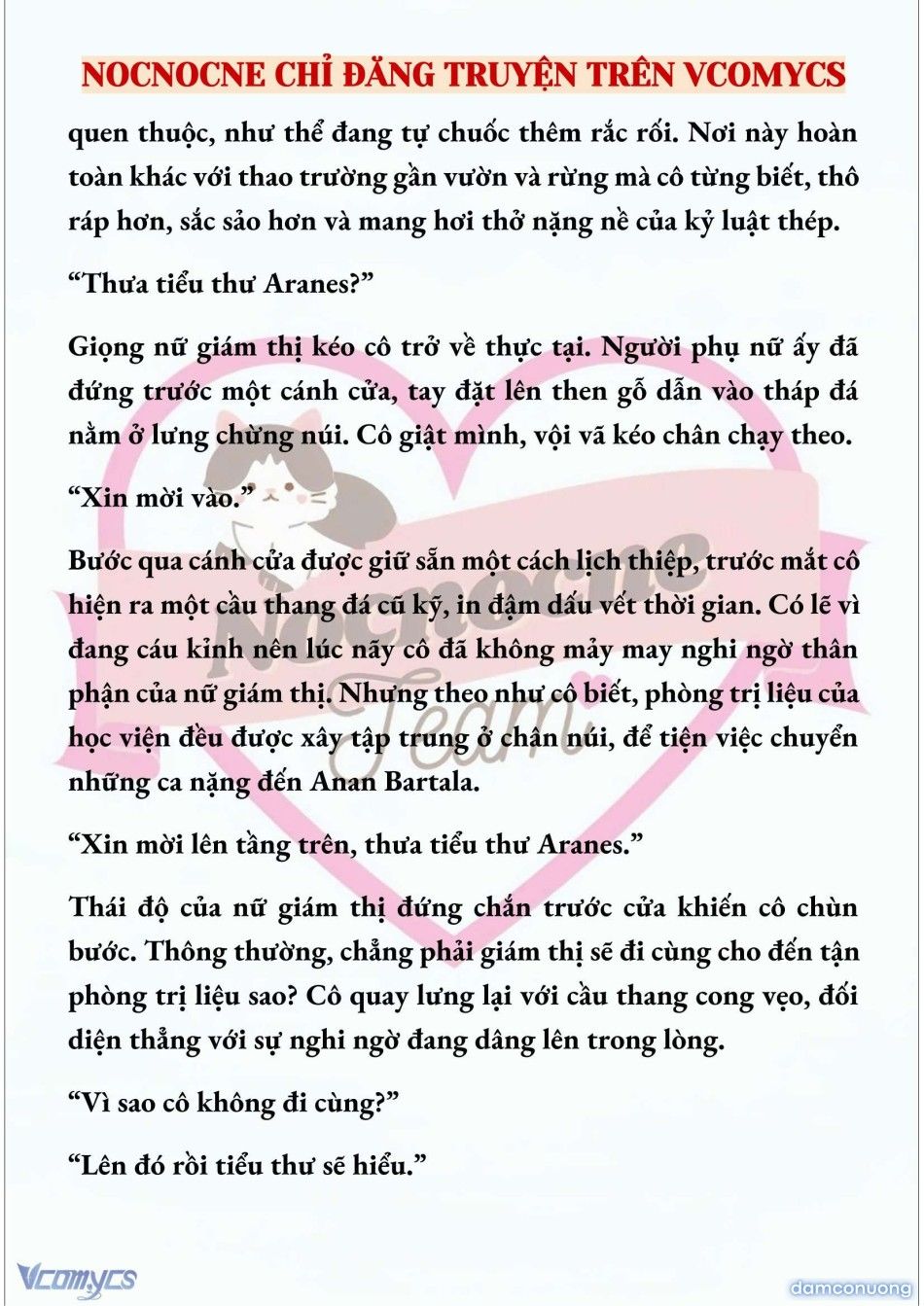 đọc truyện [novel] Cá Rừng Khôn Ngoan Chương 105 ảnh 5 tại Thiên Thai Truyện