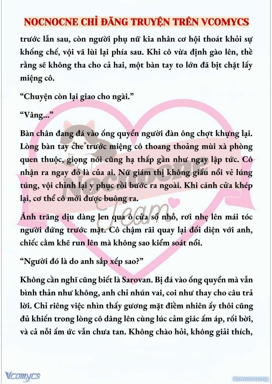 đọc truyện [novel] Cá Rừng Khôn Ngoan Chương 105 ảnh 7 tại Thiên Thai Truyện