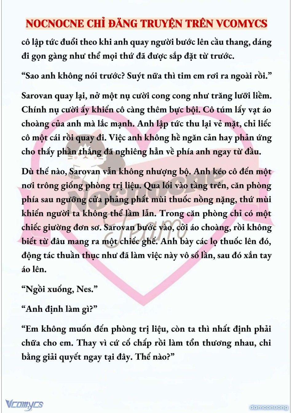 đọc truyện [novel] Cá Rừng Khôn Ngoan Chương 105 ảnh 8 tại Thiên Thai Truyện