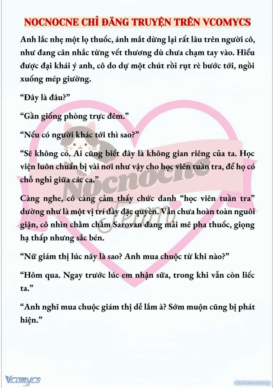 đọc truyện [novel] Cá Rừng Khôn Ngoan Chương 105 ảnh 9 tại Thiên Thai Truyện