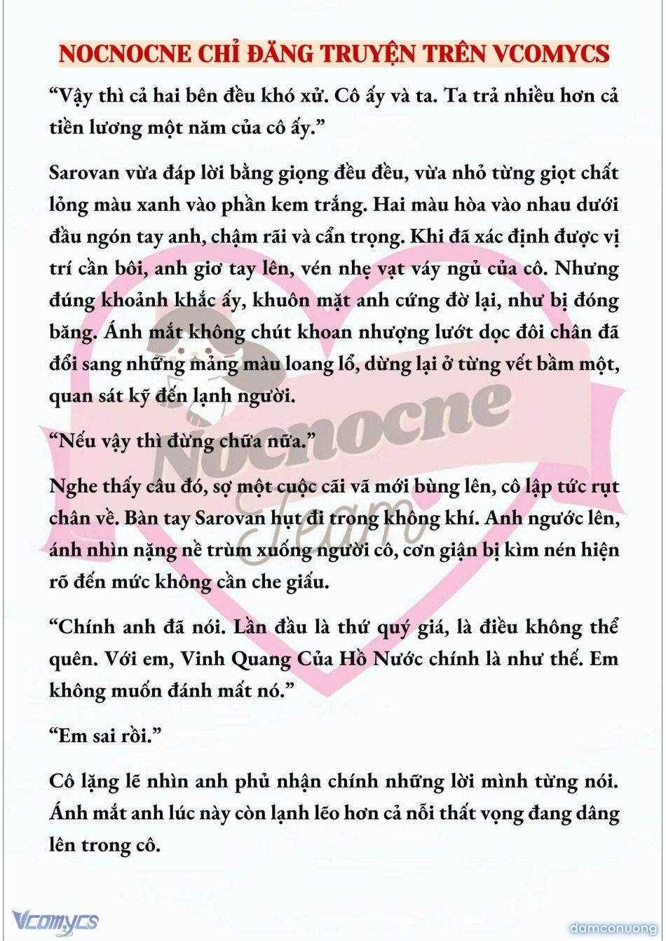 đọc truyện [novel] Cá Rừng Khôn Ngoan Chương 105 ảnh 10 tại Thiên Thai Truyện