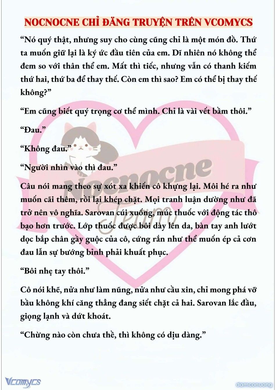 đọc truyện [novel] Cá Rừng Khôn Ngoan Chương 105 ảnh 11 tại Thiên Thai Truyện