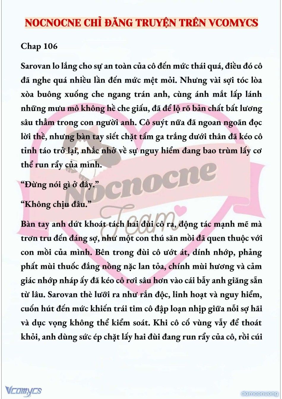 đọc truyện [novel] Cá Rừng Khôn Ngoan Chương 106 ảnh 3 tại Thiên Thai Truyện