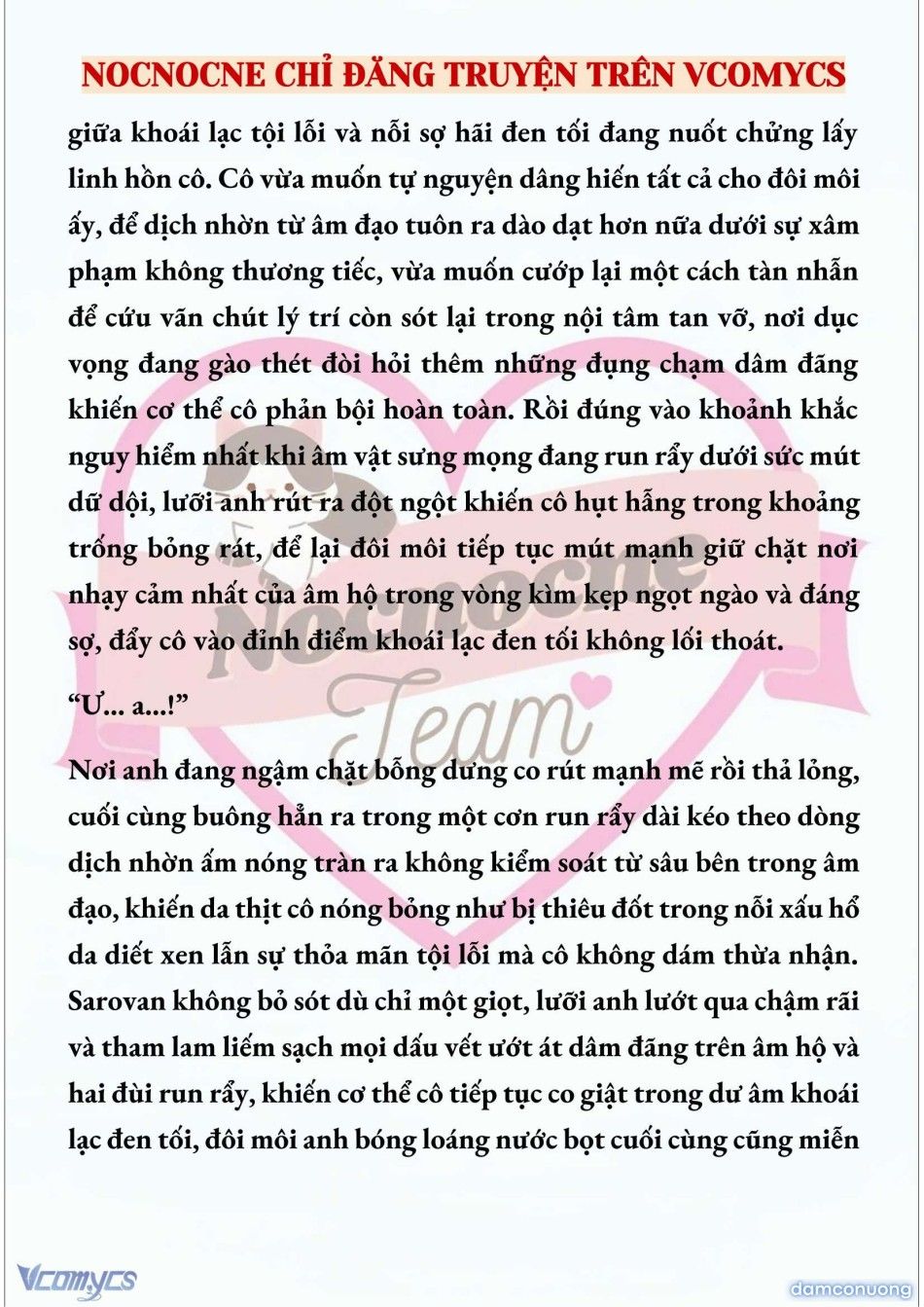 đọc truyện [novel] Cá Rừng Khôn Ngoan Chương 106 ảnh 12 tại Thiên Thai Truyện