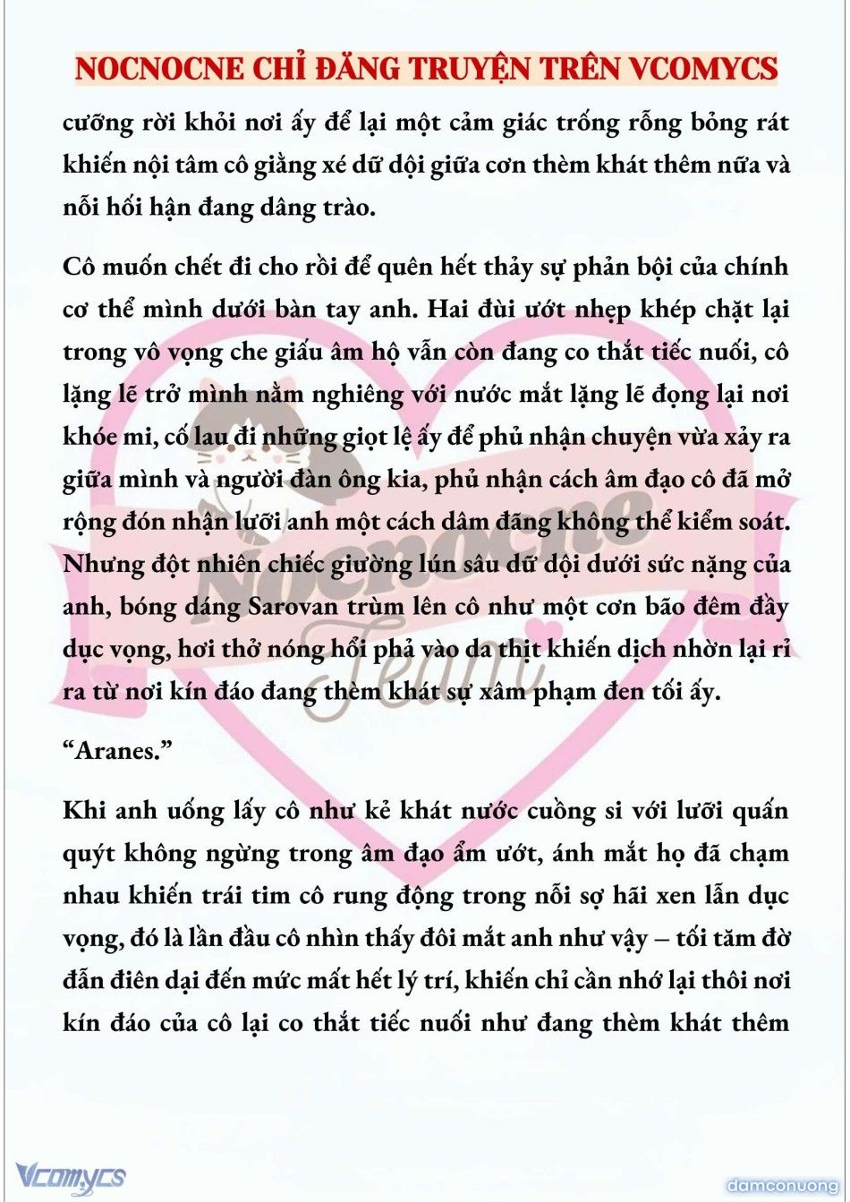 đọc truyện [novel] Cá Rừng Khôn Ngoan Chương 106 ảnh 13 tại Thiên Thai Truyện