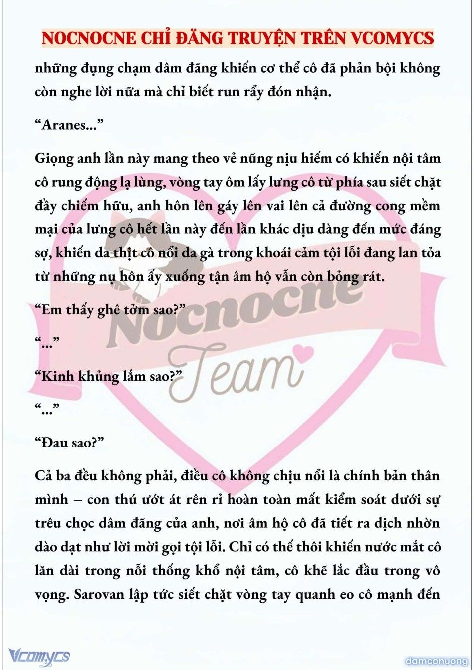 đọc truyện [novel] Cá Rừng Khôn Ngoan Chương 106 ảnh 14 tại Thiên Thai Truyện