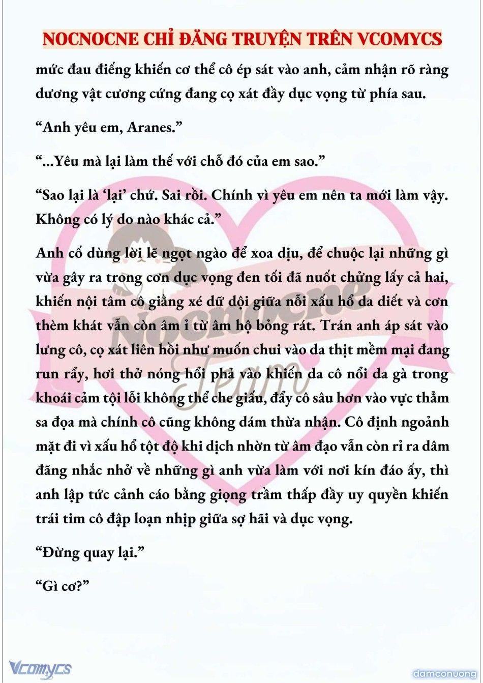 đọc truyện [novel] Cá Rừng Khôn Ngoan Chương 106 ảnh 15 tại Thiên Thai Truyện