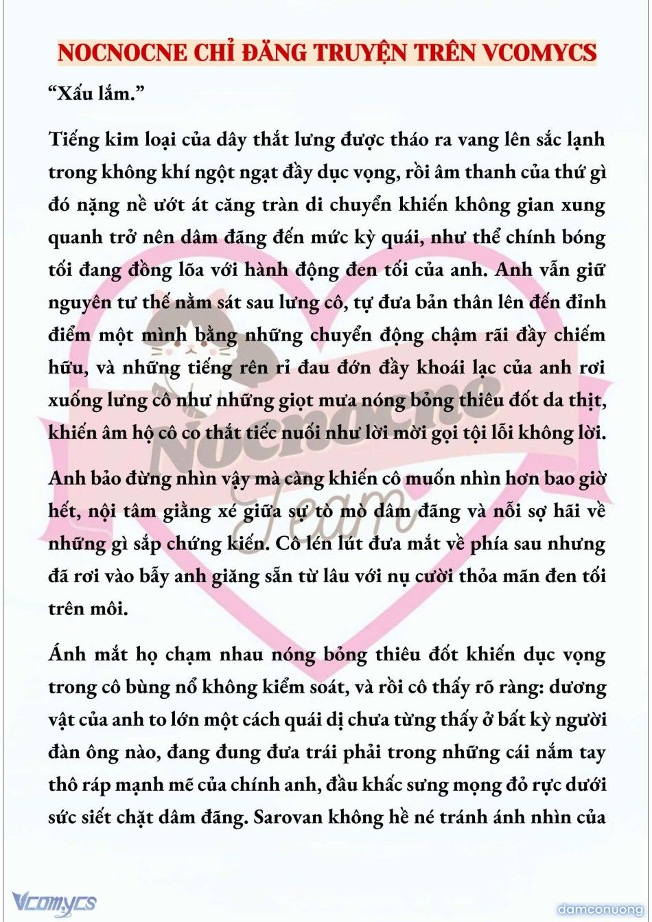 đọc truyện [novel] Cá Rừng Khôn Ngoan Chương 106 ảnh 16 tại Thiên Thai Truyện