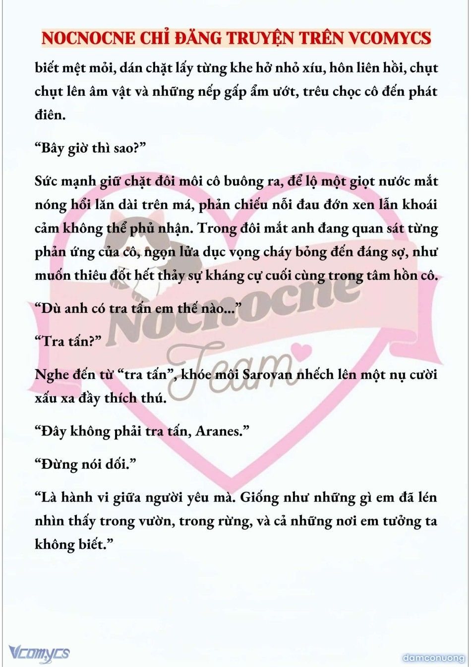 đọc truyện [novel] Cá Rừng Khôn Ngoan Chương 106 ảnh 5 tại Thiên Thai Truyện