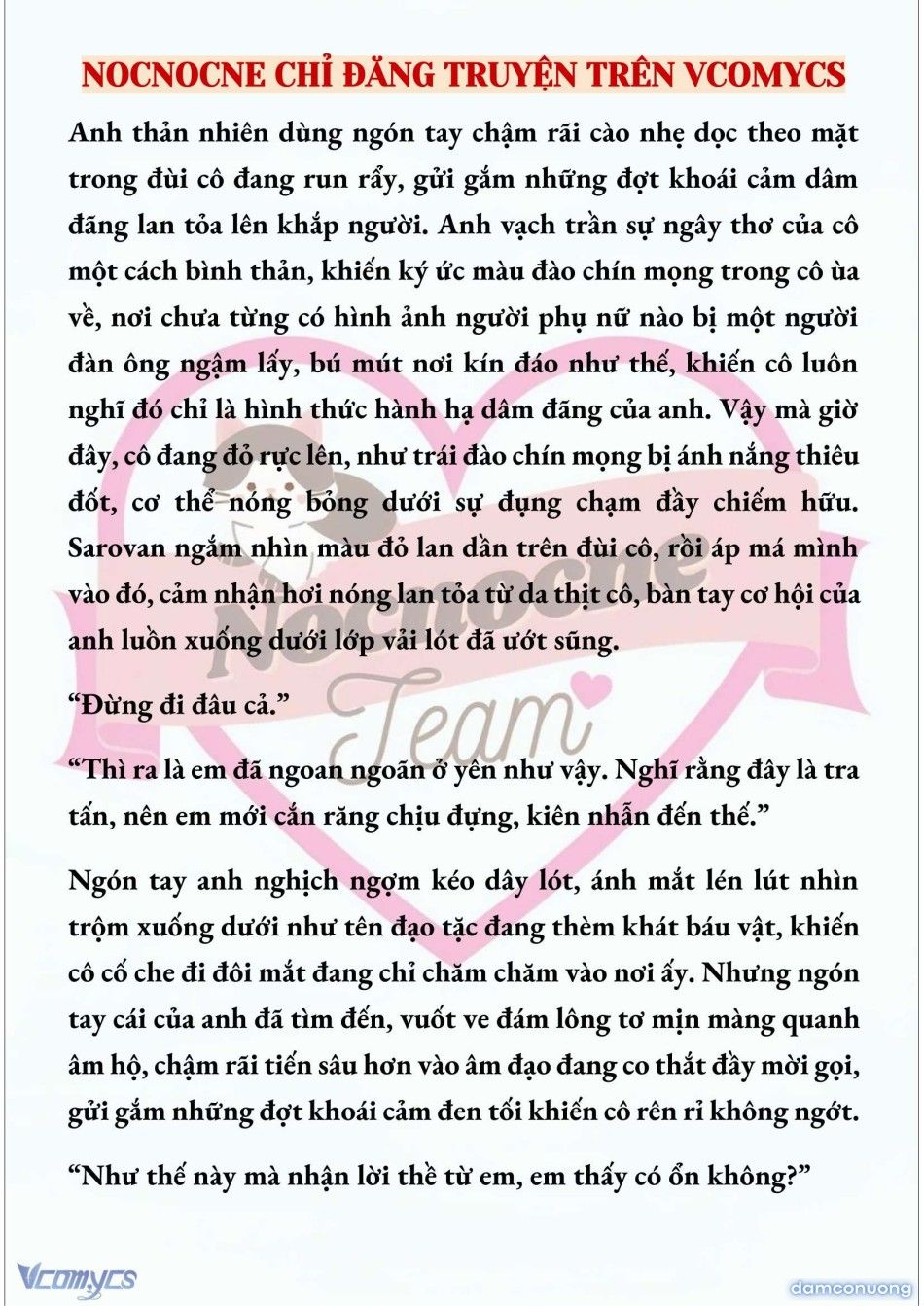 đọc truyện [novel] Cá Rừng Khôn Ngoan Chương 106 ảnh 6 tại Thiên Thai Truyện