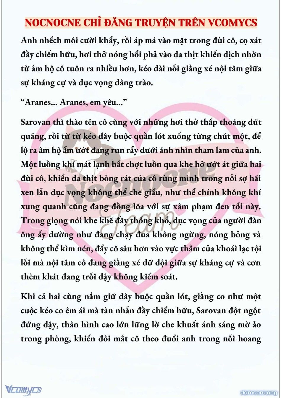 đọc truyện [novel] Cá Rừng Khôn Ngoan Chương 106 ảnh 7 tại Thiên Thai Truyện