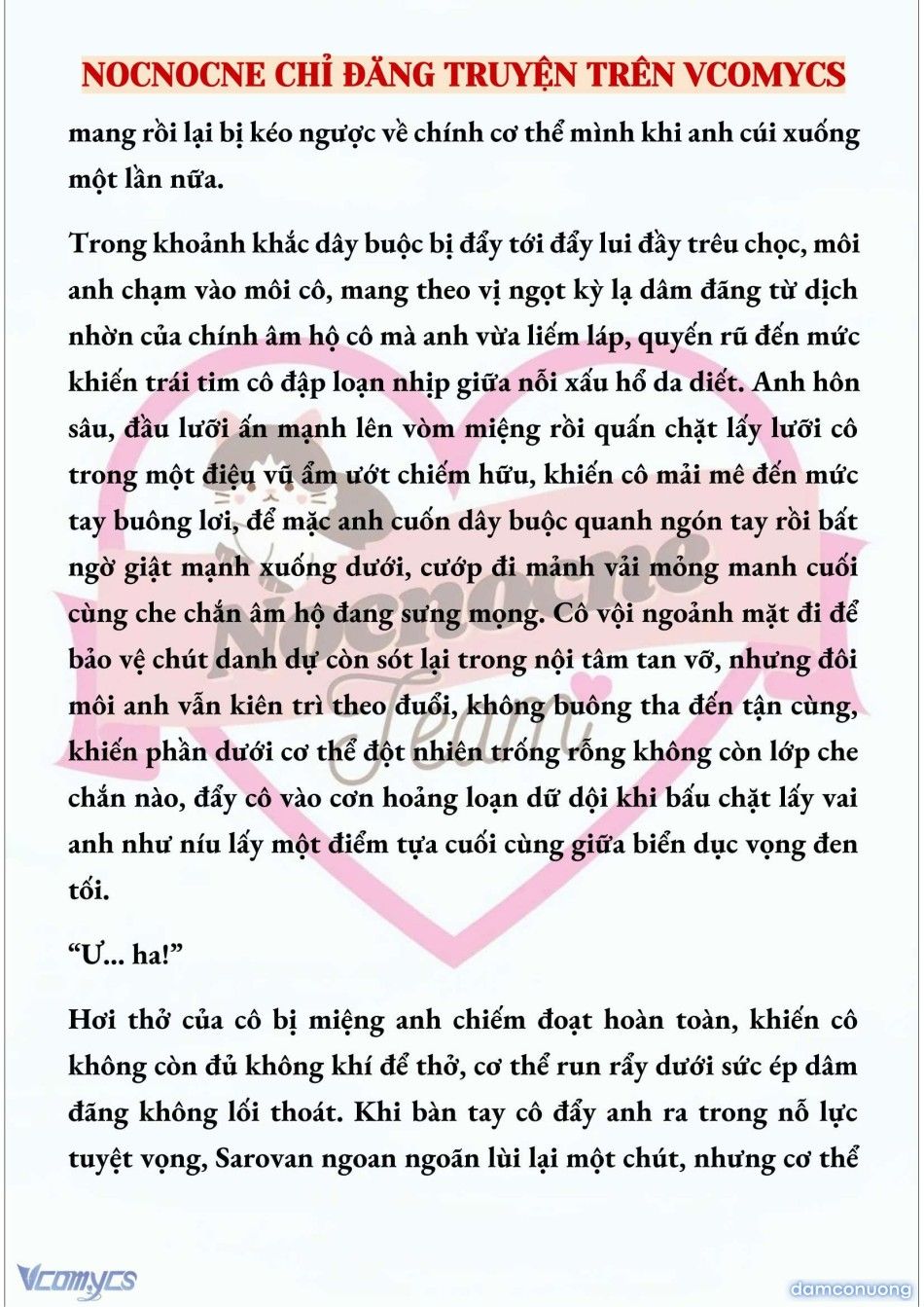 đọc truyện [novel] Cá Rừng Khôn Ngoan Chương 106 ảnh 8 tại Thiên Thai Truyện