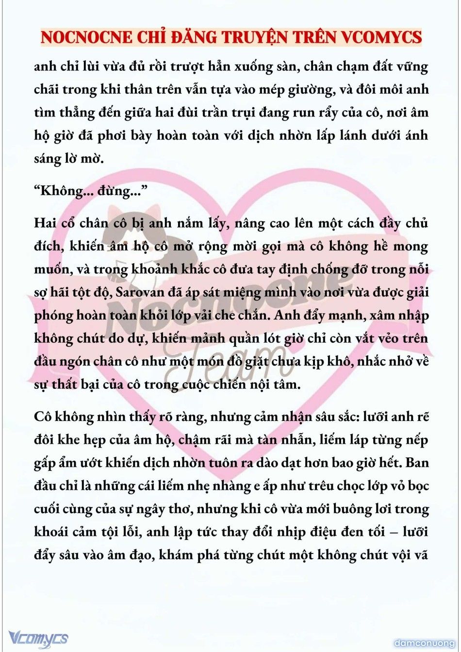 đọc truyện [novel] Cá Rừng Khôn Ngoan Chương 106 ảnh 9 tại Thiên Thai Truyện