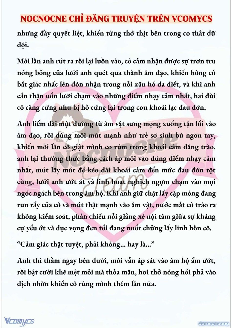 đọc truyện [novel] Cá Rừng Khôn Ngoan Chương 106 ảnh 10 tại Thiên Thai Truyện