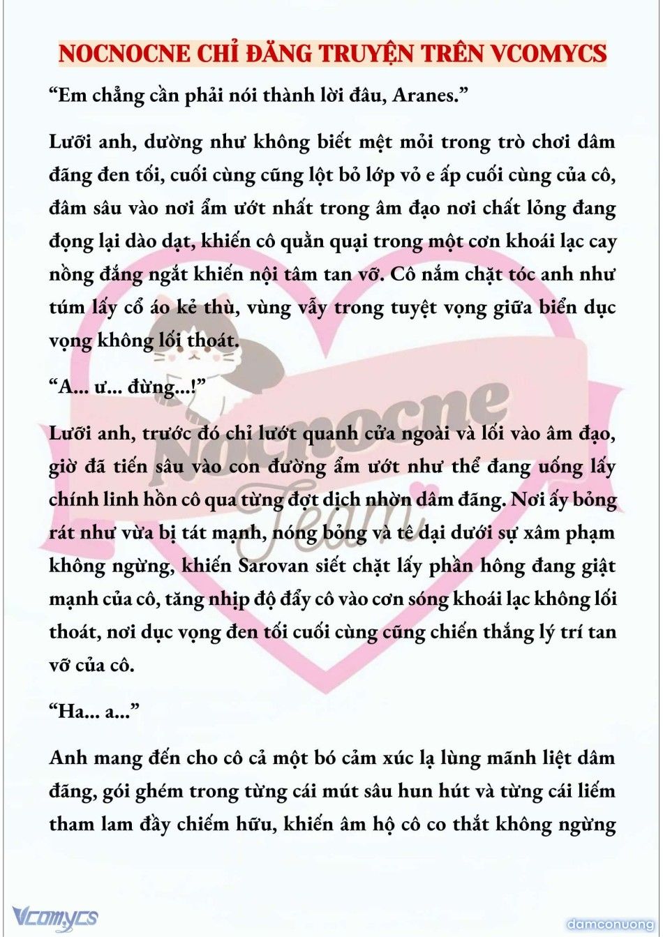 đọc truyện [novel] Cá Rừng Khôn Ngoan Chương 106 ảnh 11 tại Thiên Thai Truyện