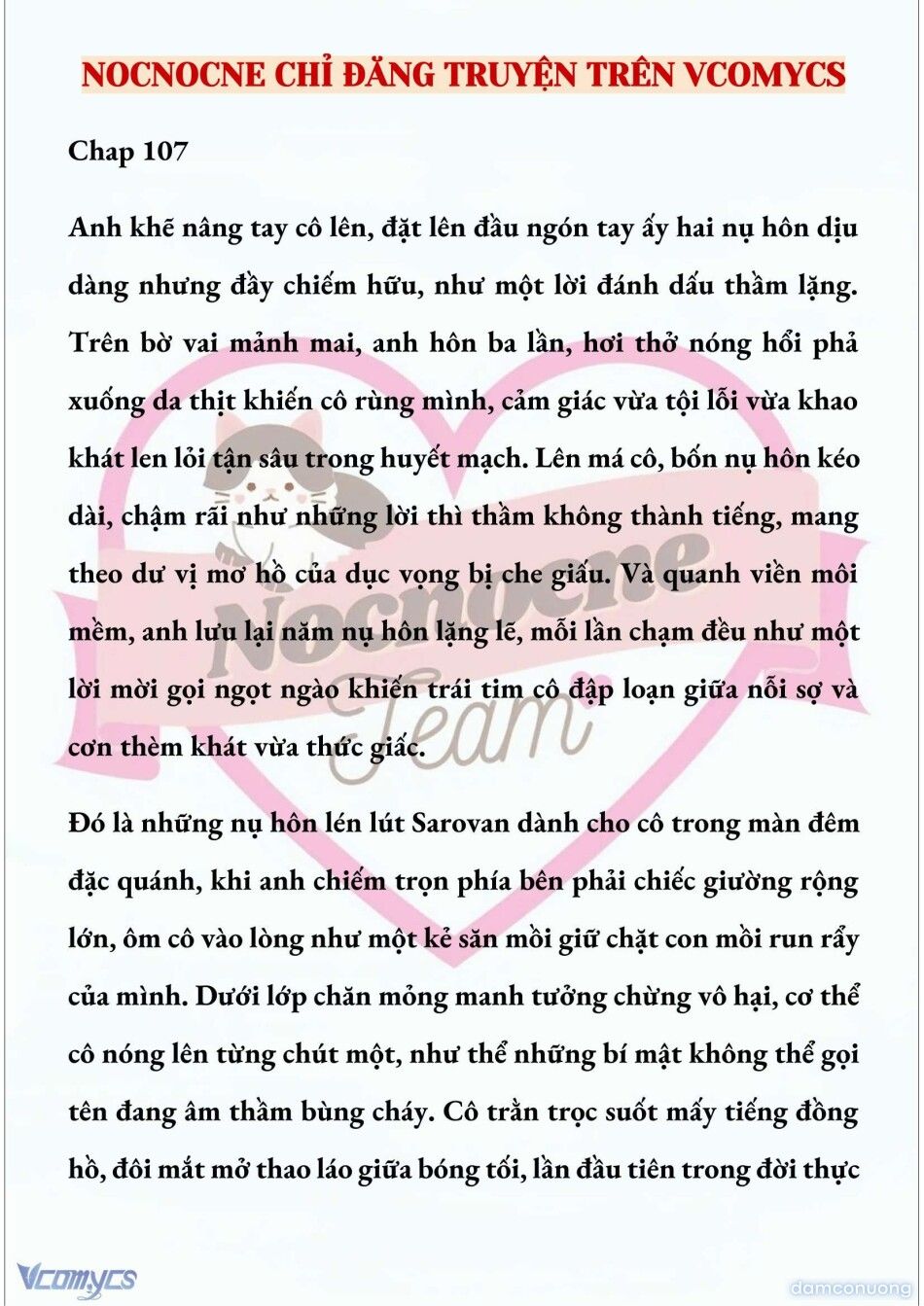 đọc truyện [novel] Cá Rừng Khôn Ngoan Chương 107 ảnh 3 tại Thiên Thai Truyện