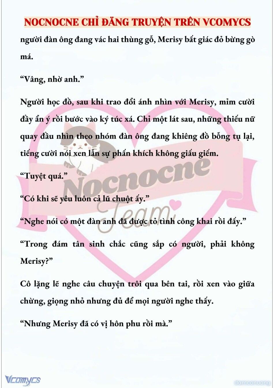 đọc truyện [novel] Cá Rừng Khôn Ngoan Chương 107 ảnh 12 tại Thiên Thai Truyện