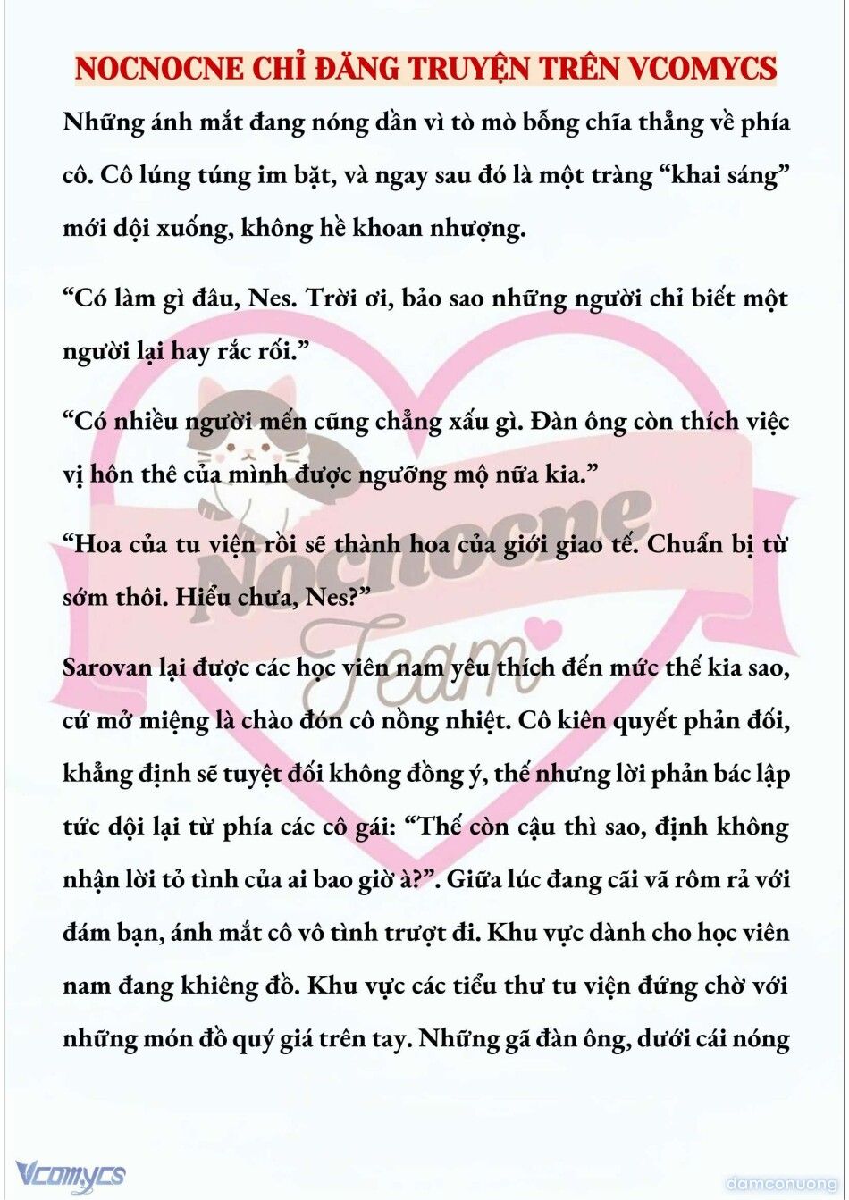 đọc truyện [novel] Cá Rừng Khôn Ngoan Chương 107 ảnh 13 tại Thiên Thai Truyện