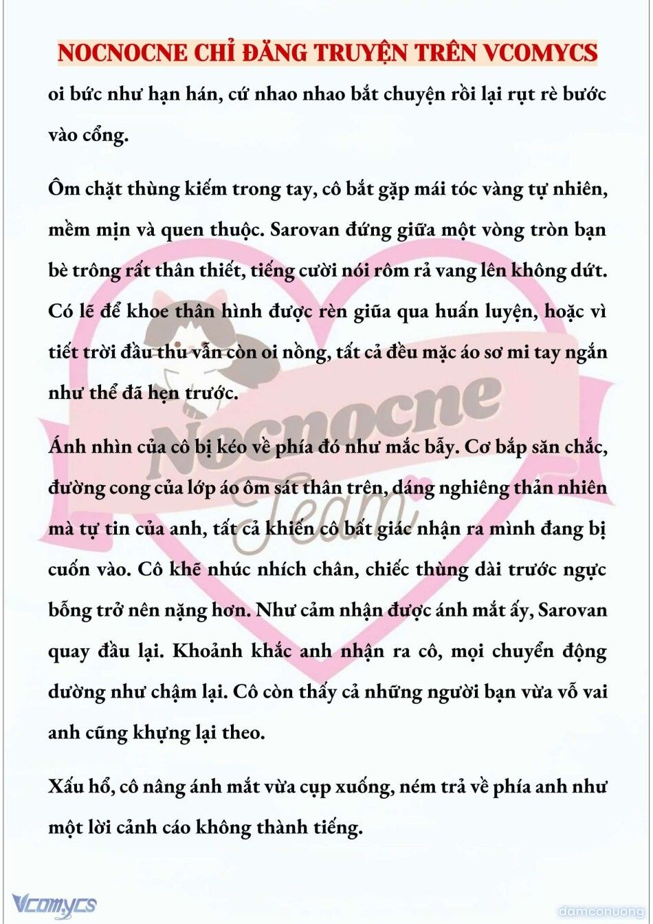 đọc truyện [novel] Cá Rừng Khôn Ngoan Chương 107 ảnh 14 tại Thiên Thai Truyện