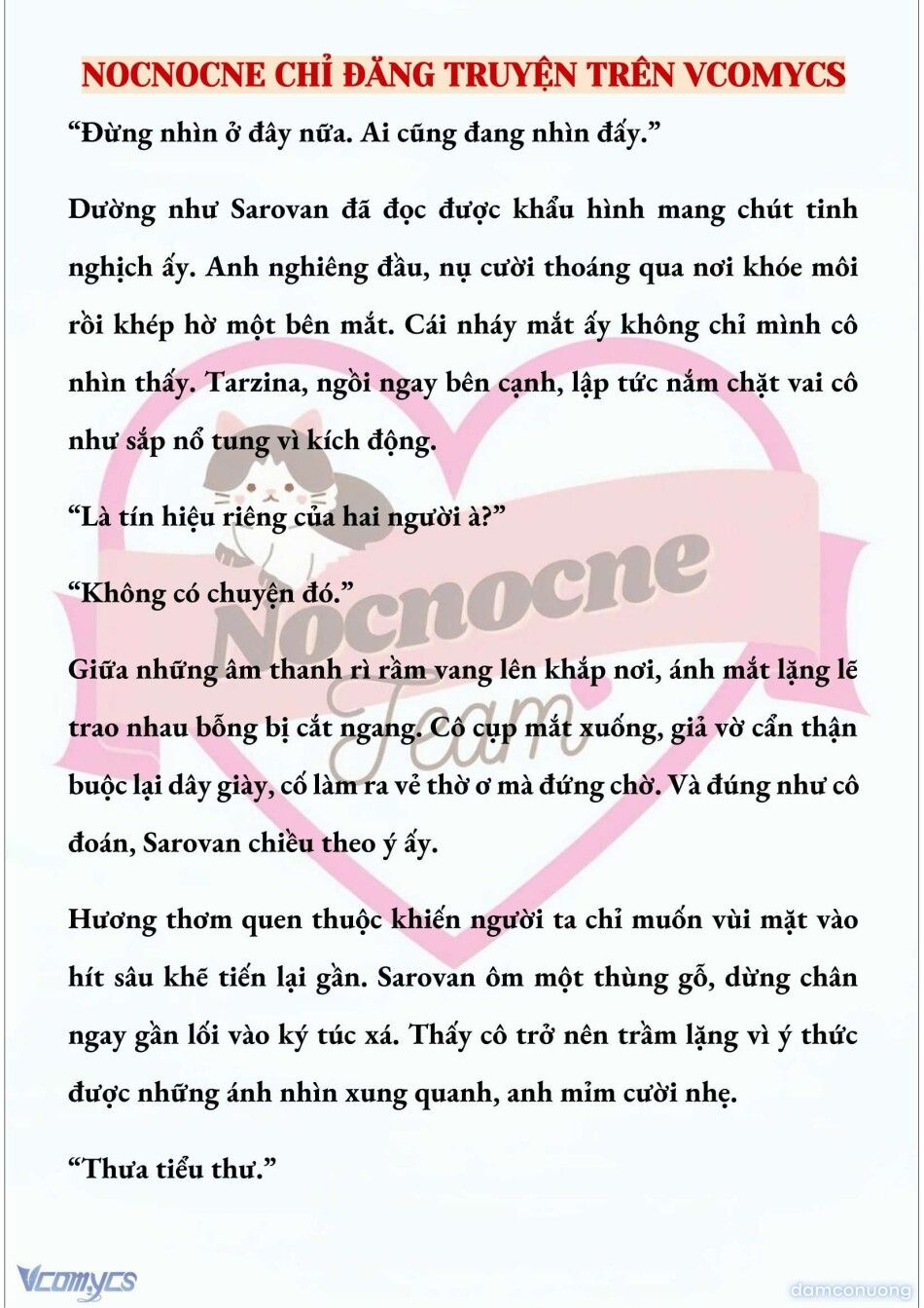 đọc truyện [novel] Cá Rừng Khôn Ngoan Chương 107 ảnh 15 tại Thiên Thai Truyện