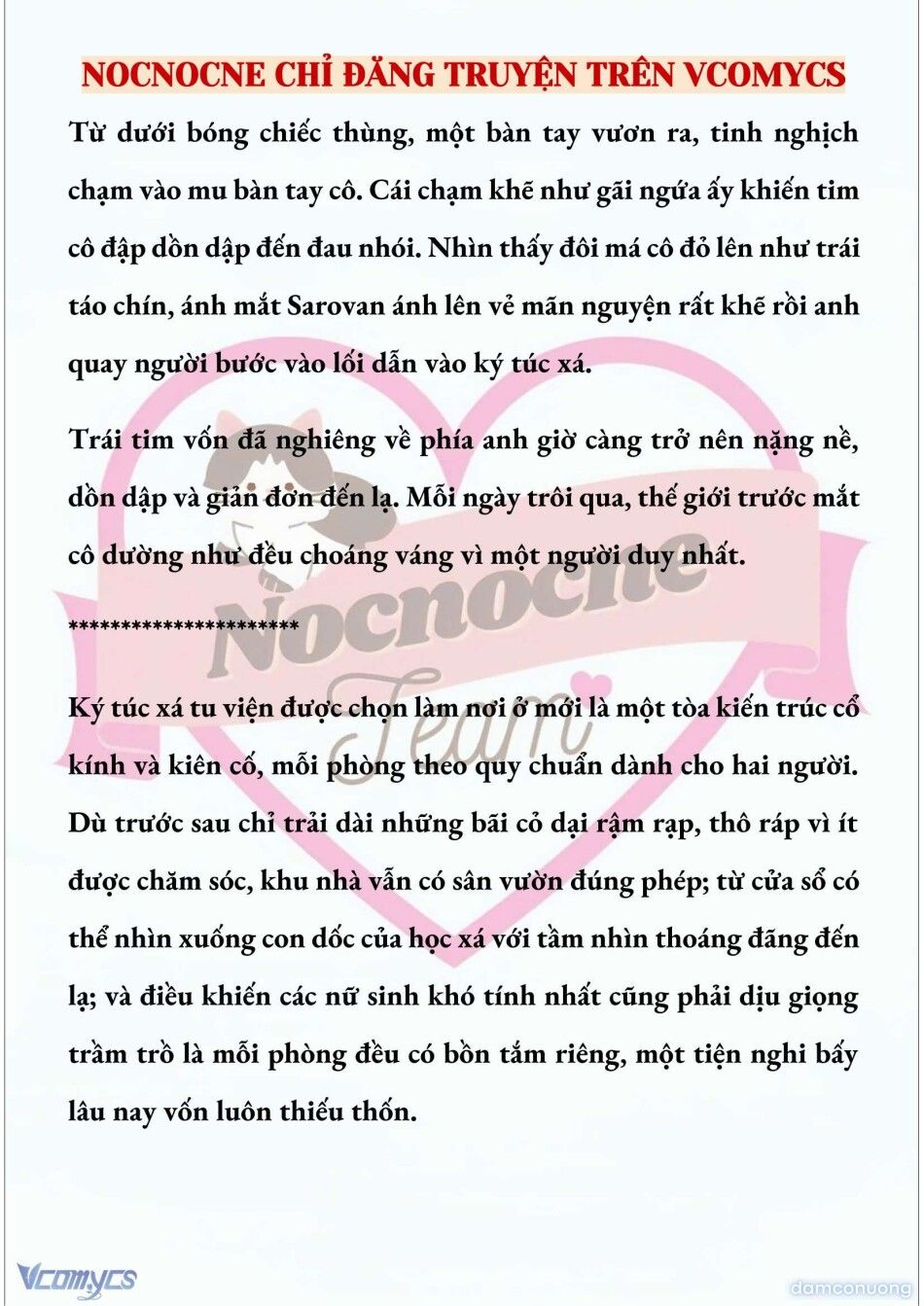 đọc truyện [novel] Cá Rừng Khôn Ngoan Chương 107 ảnh 16 tại Thiên Thai Truyện