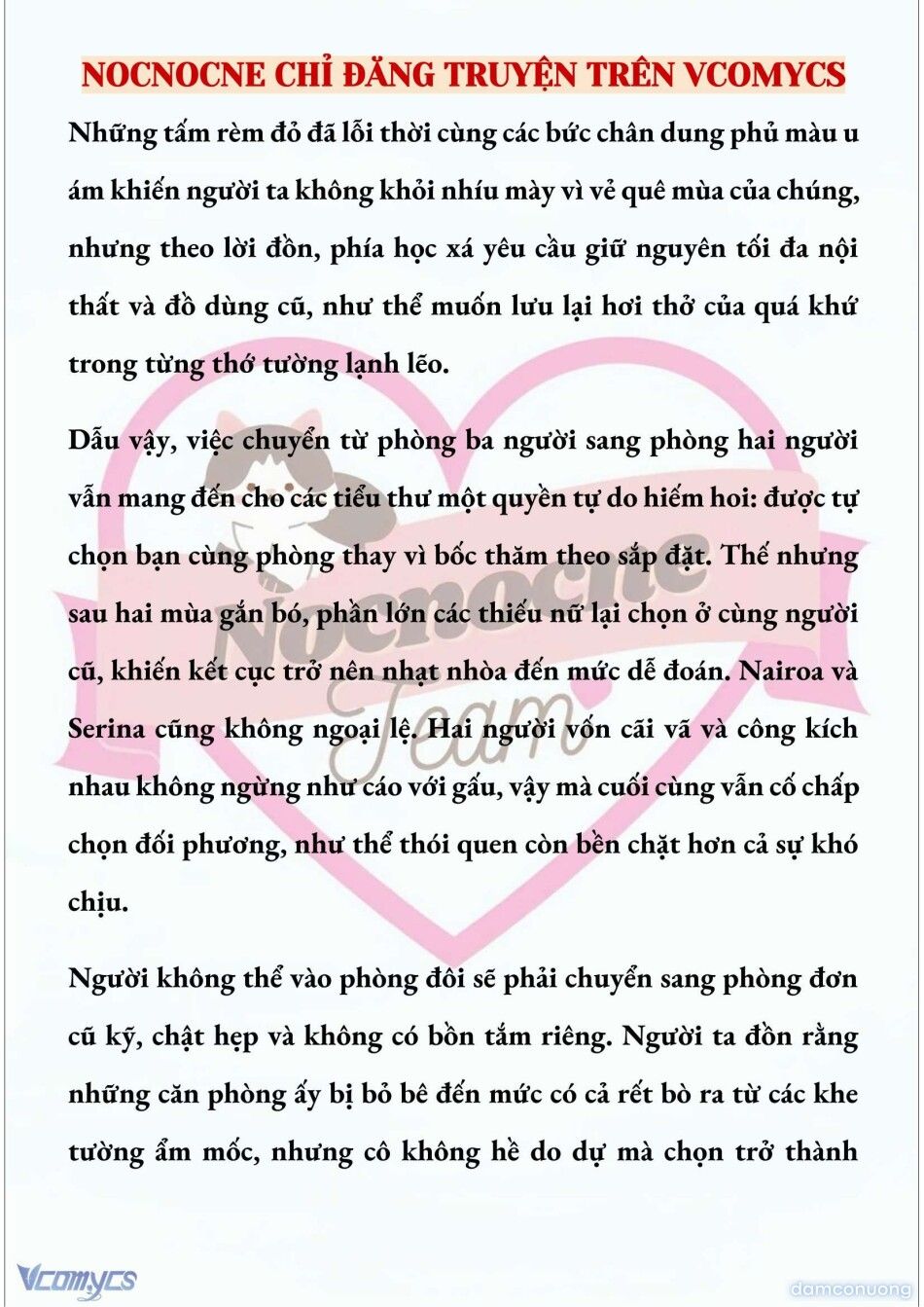 đọc truyện [novel] Cá Rừng Khôn Ngoan Chương 107 ảnh 17 tại Thiên Thai Truyện