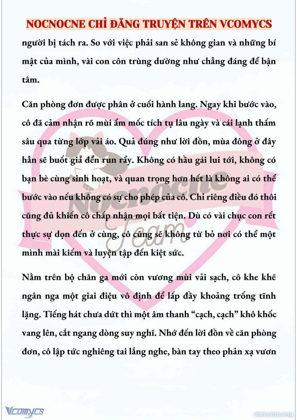 đọc truyện [novel] Cá Rừng Khôn Ngoan Chương 107 ảnh 18 tại Thiên Thai Truyện