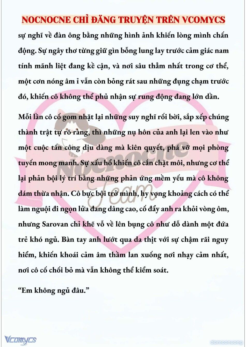 đọc truyện [novel] Cá Rừng Khôn Ngoan Chương 107 ảnh 4 tại Thiên Thai Truyện