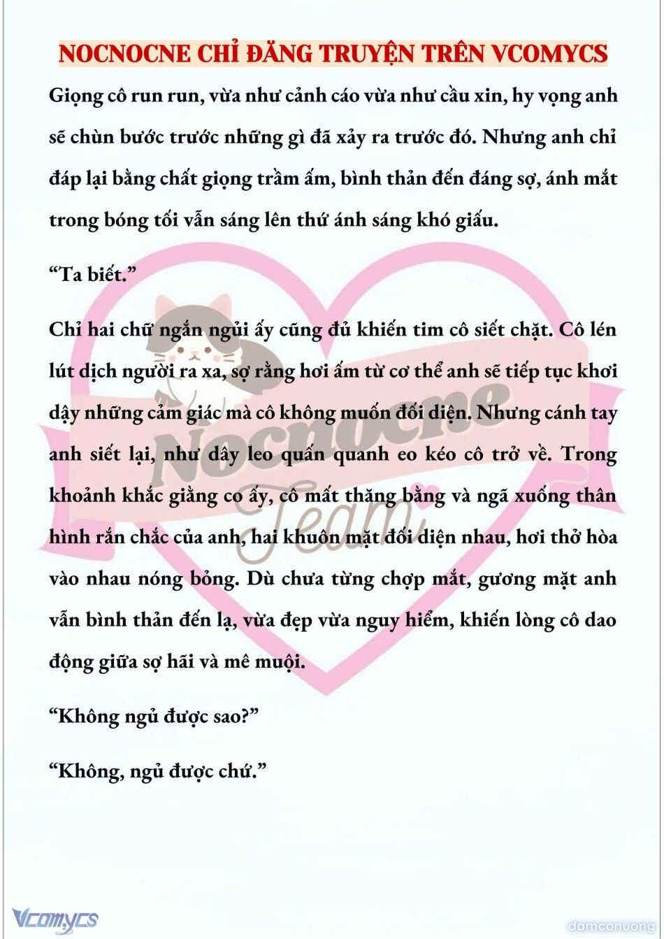 đọc truyện [novel] Cá Rừng Khôn Ngoan Chương 107 ảnh 5 tại Thiên Thai Truyện