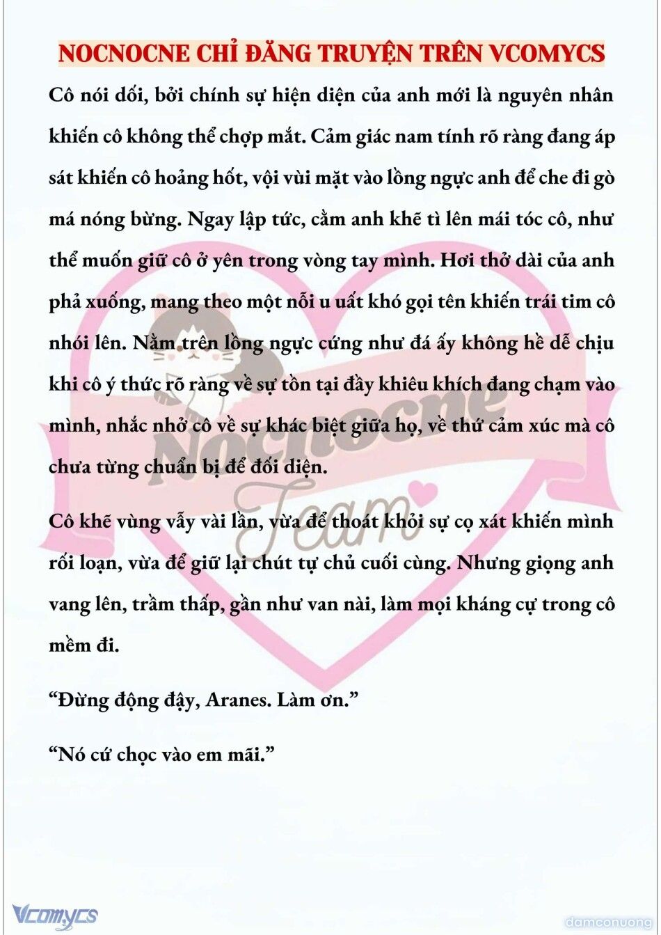 đọc truyện [novel] Cá Rừng Khôn Ngoan Chương 107 ảnh 6 tại Thiên Thai Truyện