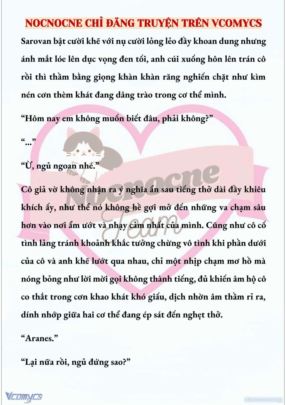 đọc truyện [novel] Cá Rừng Khôn Ngoan Chương 107 ảnh 7 tại Thiên Thai Truyện